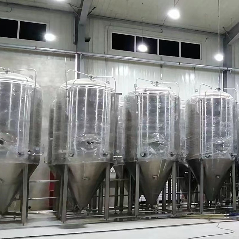 西峡精酿啤酒设备厂—精酿啤酒设备主要生产工艺与核心技术