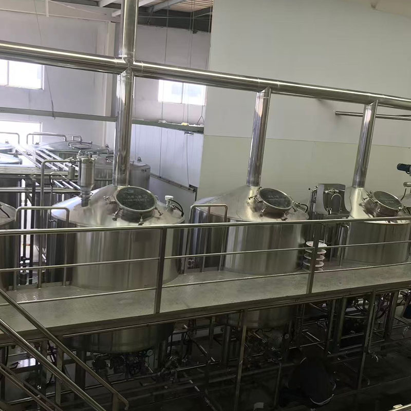 西峡精酿啤酒设备厂—啤酒文化的深刻内涵