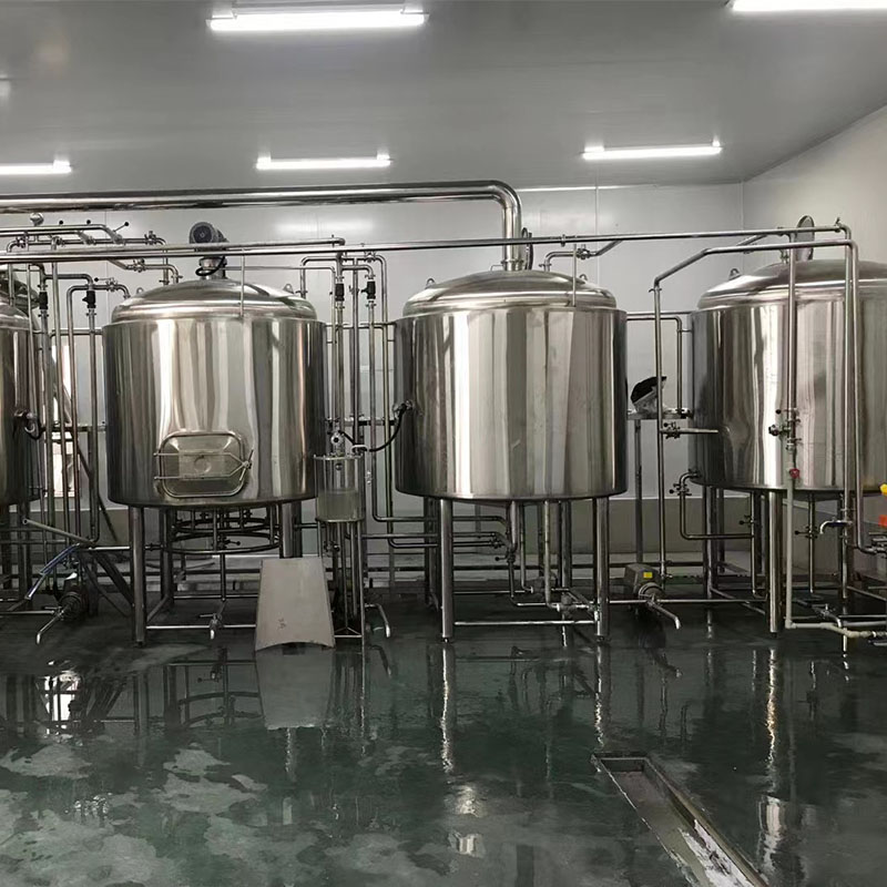 西峡小型啤酒设备
